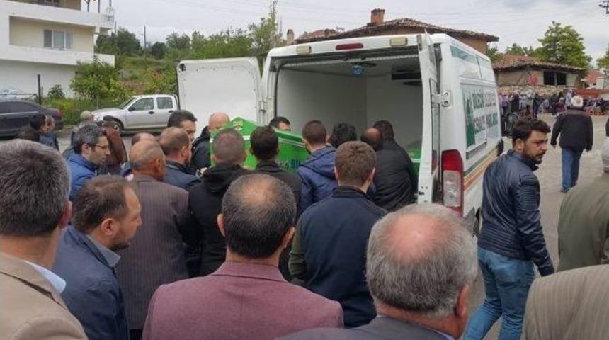 Balon Şişirirken Aort Damarı Yırtılan Kadın Bilecik&rsquo;te Toprağa Verildi