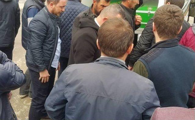 Balon Şişirirken Aort Damarı Yırtılan Kadın Bilecik’te Toprağa Verildi