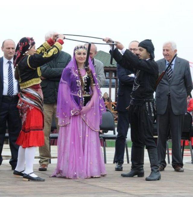 Giresun Aksu Festivali Başladı