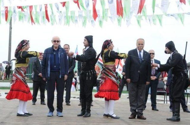 Giresun Aksu Festivali Başladı