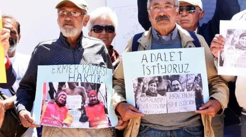 Bodrum'da 'hakkına Hukukuna Sahip &Ccedil;ık' Eylemi