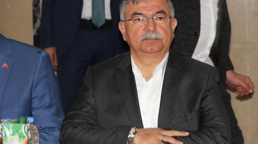 Milli Eğitim Bakanı Yılmaz: