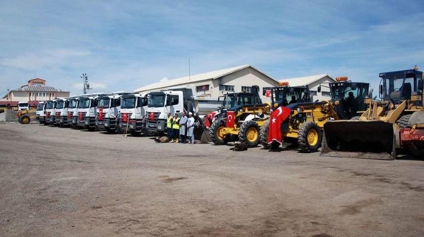 Ardahan İl &Ouml;zel İdare Sezon A&ccedil;ılışını Yaptı