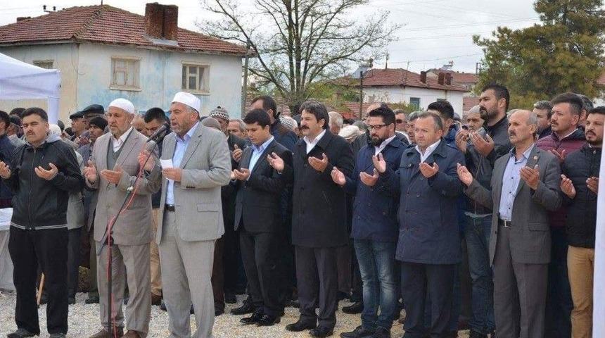 Yağmurlar İ&ccedil;in Ş&uuml;k&uuml;r Duası