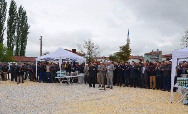 Yağmurlar İçin Şükür Duası