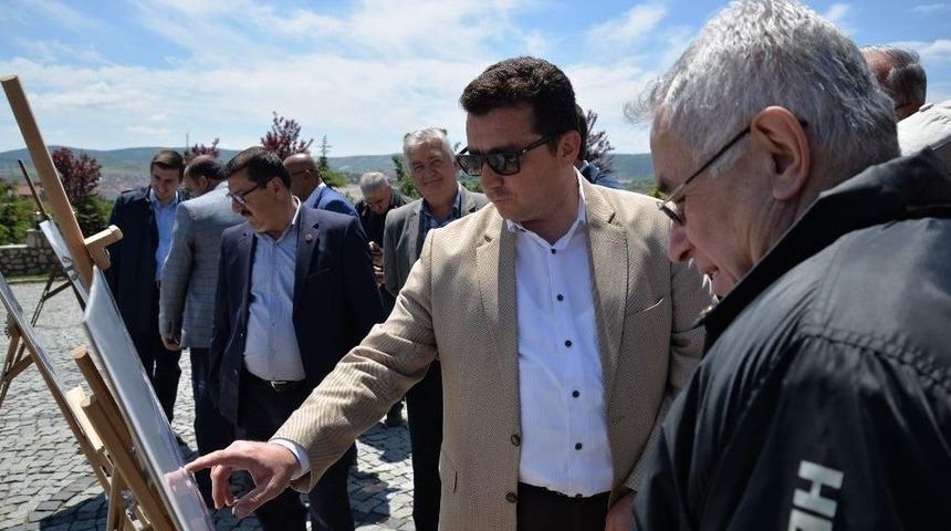 Siyah Beyaz Boz&uuml;y&uuml;k Fotoğraf Sergisi A&ccedil;ıldı