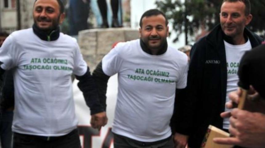 Rize-Artvin Havalimanı Deniz Dolgusu I&ccedil;in Taş Ocağı A&ccedil;ılmasına Tepkiler S&uuml;r&uuml;yor