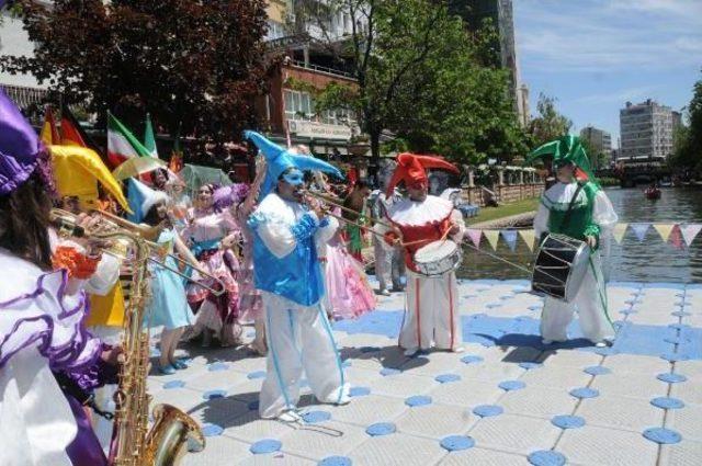 Uluslararası Eskişehir Çocuk Ve Gençlik Tiyatroları Festivali Başladı 1