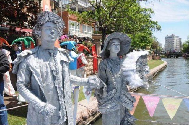 Uluslararası Eskişehir Çocuk Ve Gençlik Tiyatroları Festivali Başladı 3