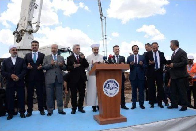 Prof. Dr. G&ouml;rmez: K&uuml;resel Ve Yerel Zalimler, Bu Şehrin &Ccedil;ocuklarını Kandırıp Dağa G&ouml;t&uuml;rd&uuml; 1