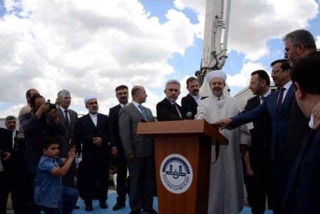 Prof. Dr. G&ouml;rmez: K&uuml;resel Ve Yerel Zalimler, Bu Şehrin &Ccedil;ocuklarını Kandırıp Dağa G&ouml;t&uuml;rd&uuml; 2