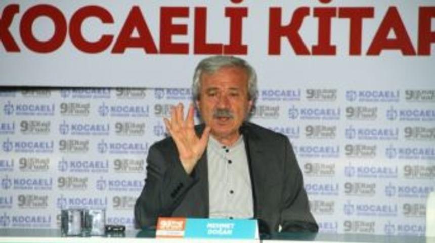 Orta Doğu&rsquo;nun T&uuml;rk&ccedil;esi Kitap Fuarı&rsquo;nda Ele Alındı