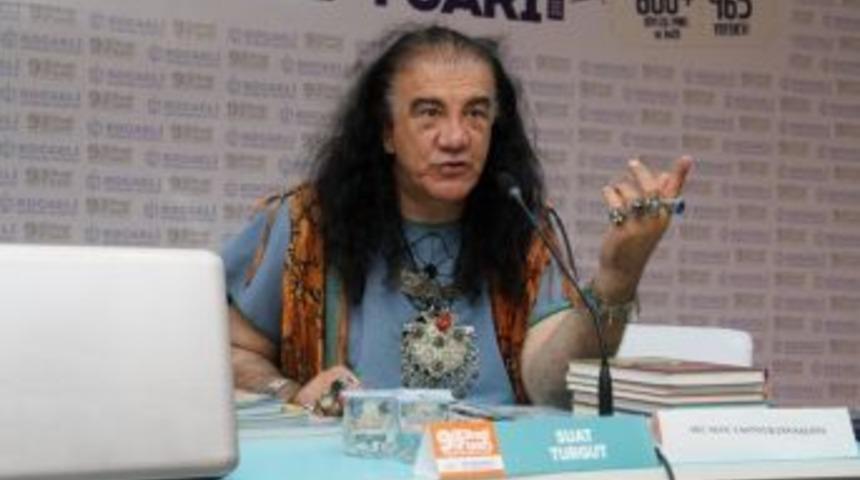 Kitap Fuarı&rsquo;nda &ldquo;değerler Eğitimine Yepyeni Bakış&rdquo; S&ouml;yleşisi