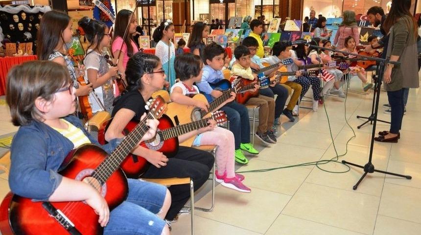 &Ccedil;ınar Yaşam Becerileri Şenliği Etkinliği