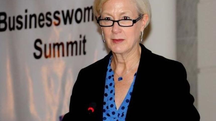 4. Güneydoğu İş Kadınları Zirvesi, Van'da Başladı