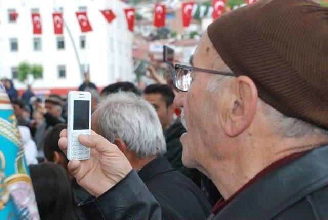 Tokat’ta “yavaş Moda Günleri Ve Türkü Bayramı”