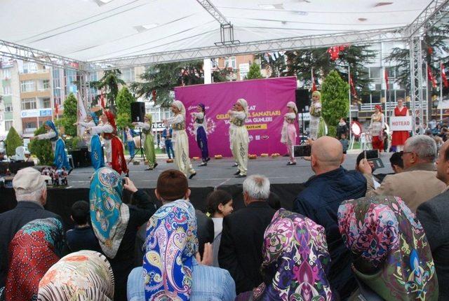 Tokat’ta “yavaş Moda Günleri Ve Türkü Bayramı”