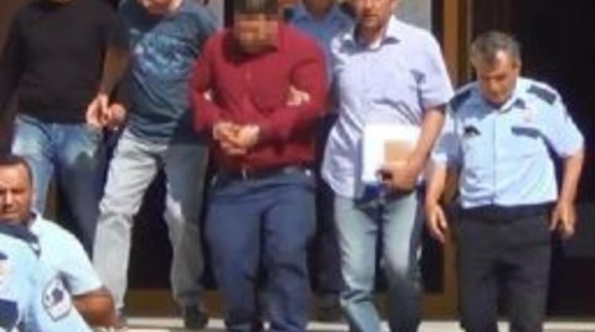 Çocuğu Taciz Eden Hizmetli Tutuklandı