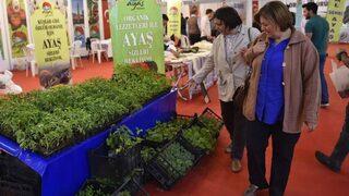 Başkent’te anadolu Çoban Fuarı Gerçekleştirildi