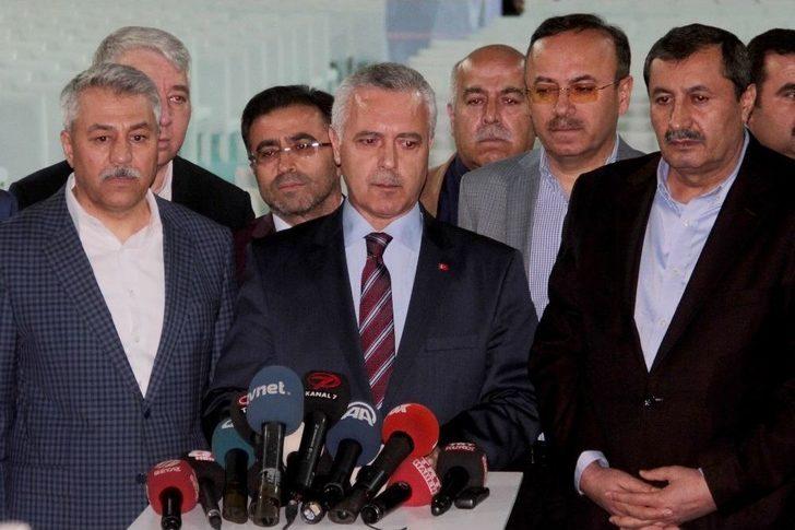 Ak Parti’de Kongre Hazırlıkları Tamamlandı G1