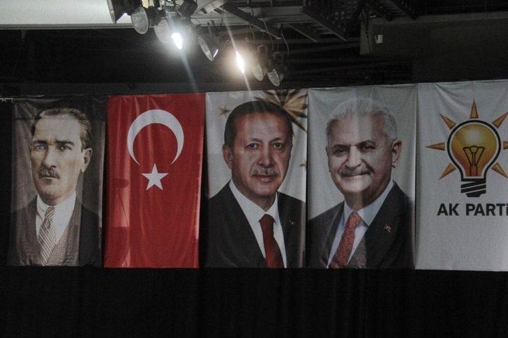 Ak Parti’de Kongre Hazırlıkları Tamamlandı G3