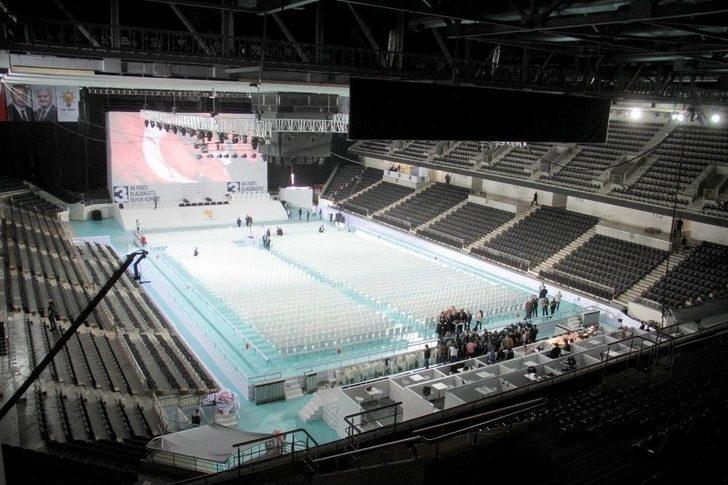 Ak Parti’de Kongre Hazırlıkları Tamamlandı G5