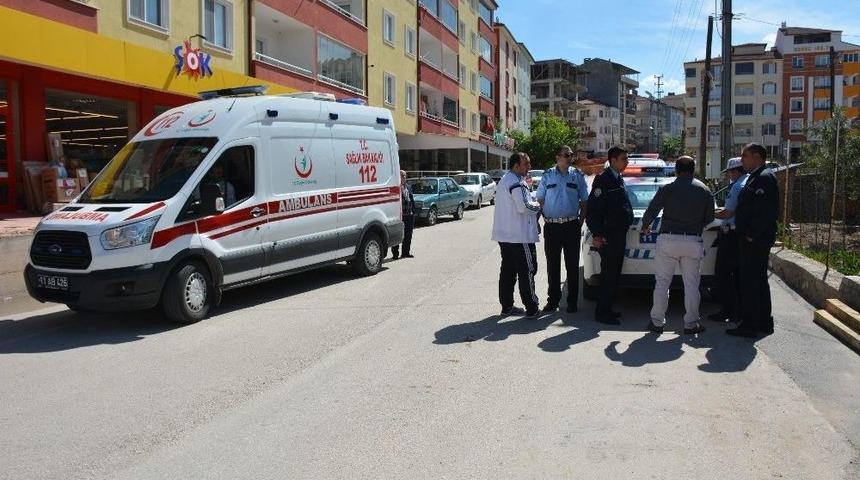 Bilecik’te Trafik Kazası; 1 Yaralı