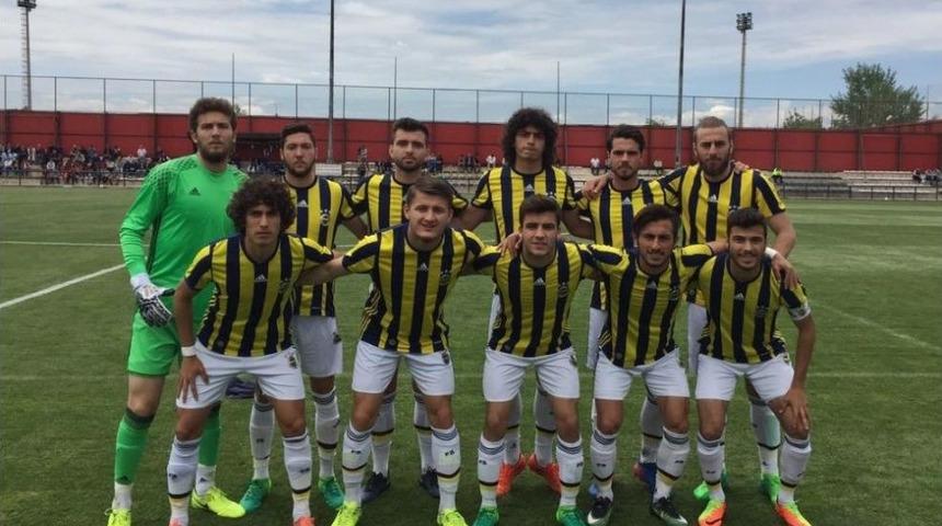 U21 Süper Lig Şampiyonu Fenerbahçe