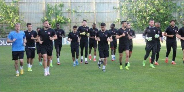 Gaziantepspor'un Düşmesi Kentte Üzüntüye Yol Açtı