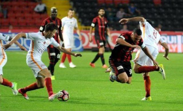 Gaziantepspor'un Düşmesi Kentte Üzüntüye Yol Açtı