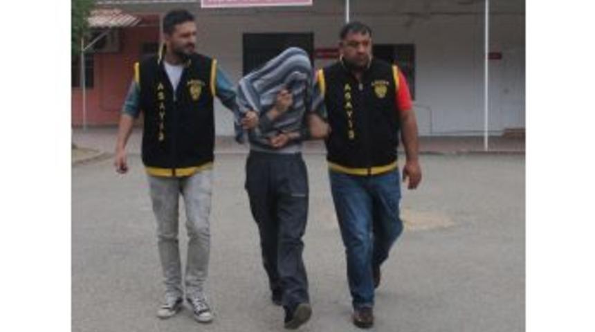 Bisiklet Hırsızı Yakalandı