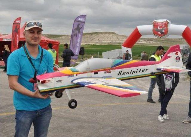 Sivrihisar da Model Uçak Ve Helikopter Festivali 2