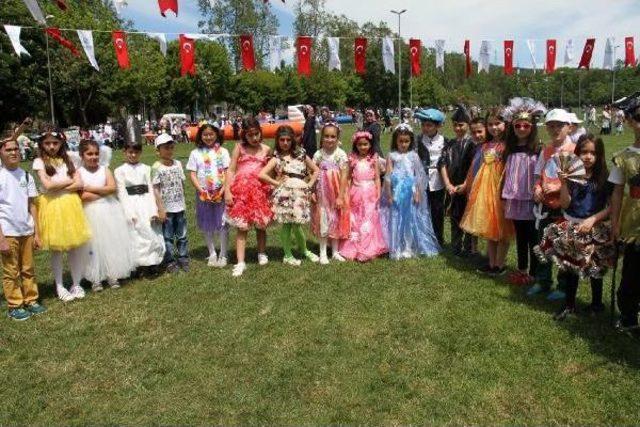 Beykoz Belediyesi &Ouml;ğrencilerine &Ccedil;evre &Ouml;d&uuml;l&uuml; Verdi 3