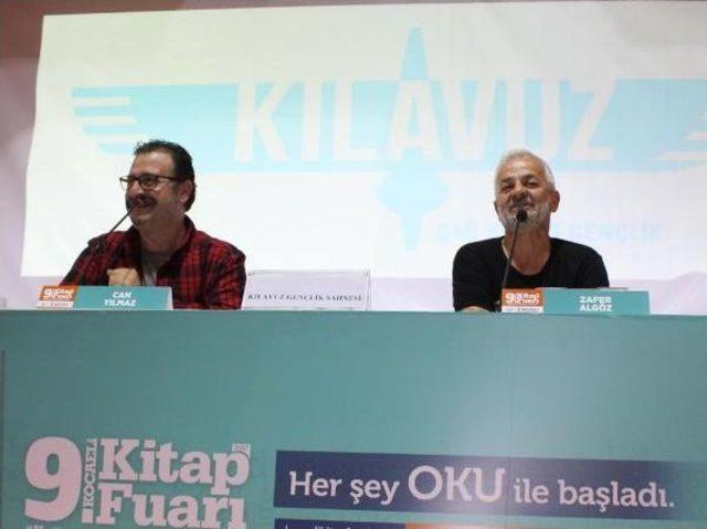 Zafer Alg&ouml;z, Kumarbazın Hikayelerini Yazacak 1