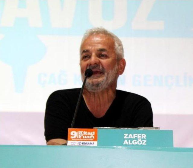 Zafer Alg&ouml;z, Kumarbazın Hikayelerini Yazacak 2