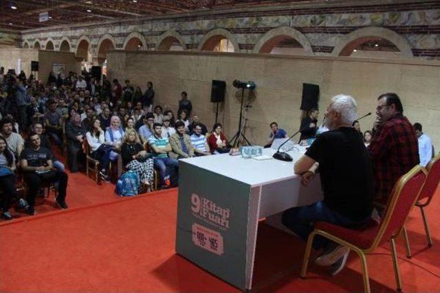 Zafer Alg&ouml;z, Kumarbazın Hikayelerini Yazacak 3