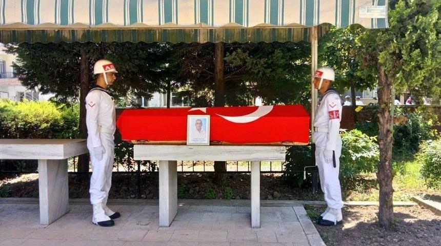 Kore Gazisi Son Yolculuğuna Uğurlandı