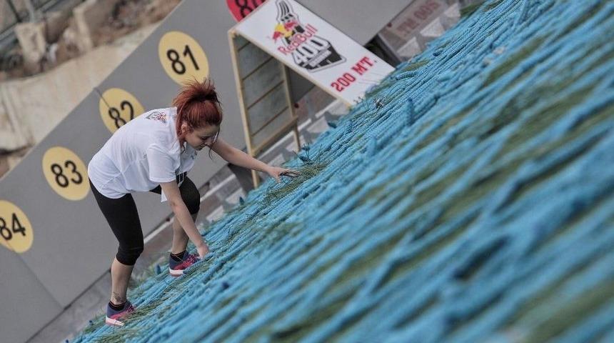 D&uuml;nyanın En Zorlu Kısa Mesafe Koşusu Erzurum&rsquo;da Yapıldı