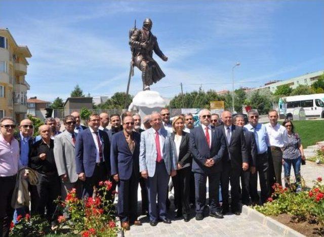 Bingür Sönmez, Tekirdağ da Sarıkamış Şehitleri Anıtı nı Açtı 1