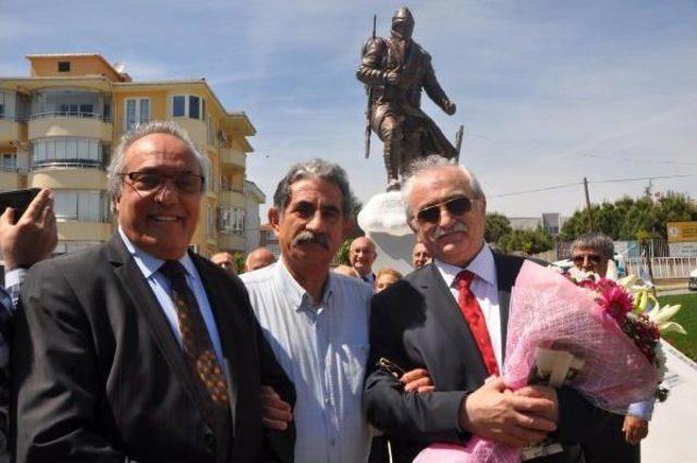 Bingür Sönmez, Tekirdağ da Sarıkamış Şehitleri Anıtı nı Açtı 3