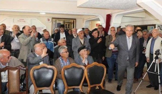 Baykal'ın 'aday Mısınız' Sorusuna Yanıtı: Bunu Taban Belirler (2)