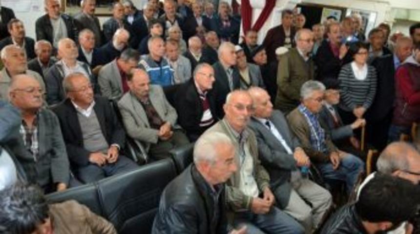 Baykal: &ldquo;cumhurbaşkanı Adayını Parti Tabanı Belirlemeli&rdquo;