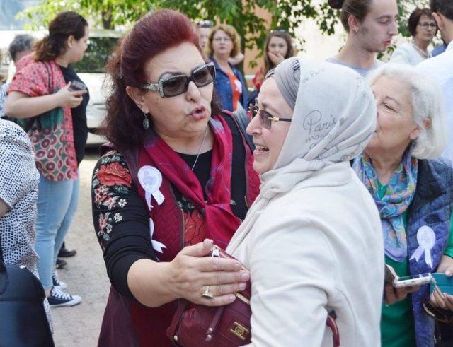 Edirne Anadolu Öğretmen Lisesinin Son Pilav Günü Etkinliği