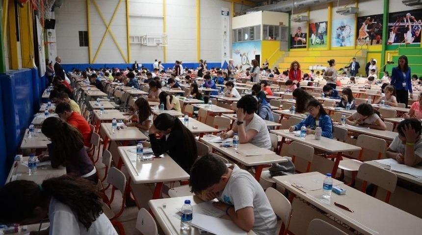 2. Tales Matematik Festivali Finaline 700 &Ouml;ğrenci Katıldı