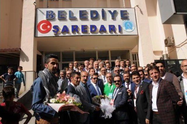 Kuyumcular  birlik I&ccedil;in  Hakkari de Toplandı 1