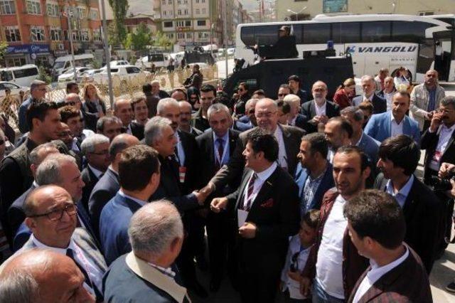 Kuyumcular  birlik I&ccedil;in  Hakkari de Toplandı 2