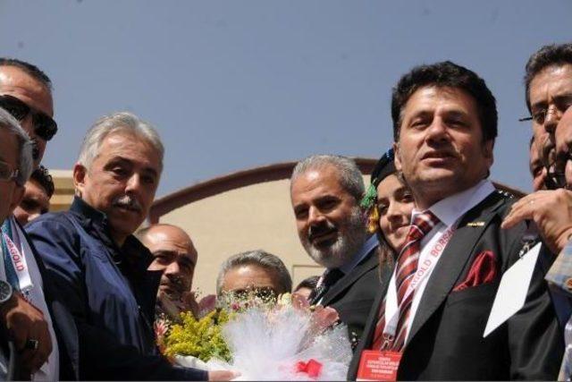 Kuyumcular  birlik I&ccedil;in  Hakkari de Toplandı 3