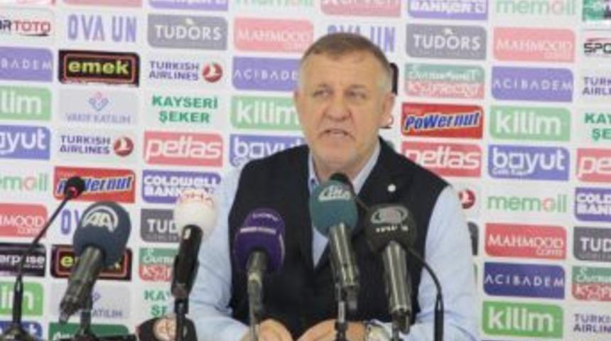 Bakkal: &ldquo;pozisyon &Uuml;reten Bir Ma&ccedil; Oynadık&rdquo;