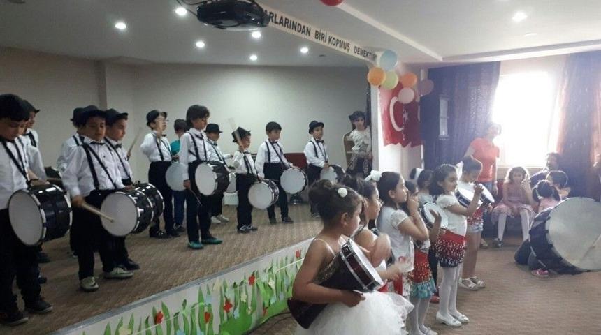 Miniklerin Okuma Bayramı