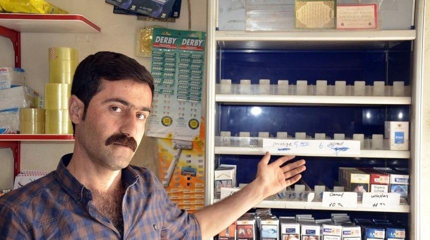 Hırsızlık Sırasında Susayınca Dolaptan Su Alıp &Ccedil;ıktılar